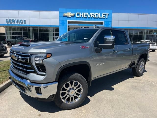 2026 Chevrolet Silverado 2500 HD LTZ - Photo 2