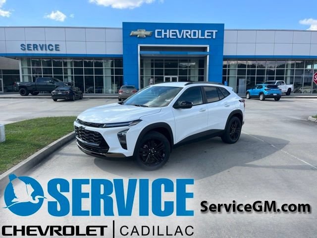 2026 Chevrolet Trax SUV 