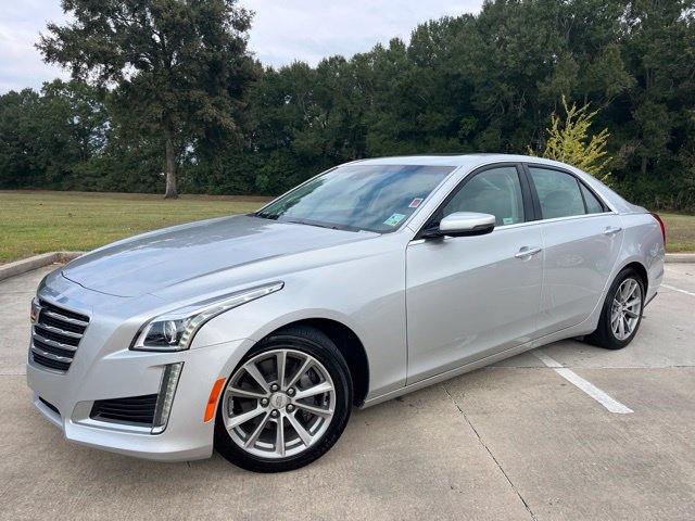 2017 Cadillac CTS Sedan