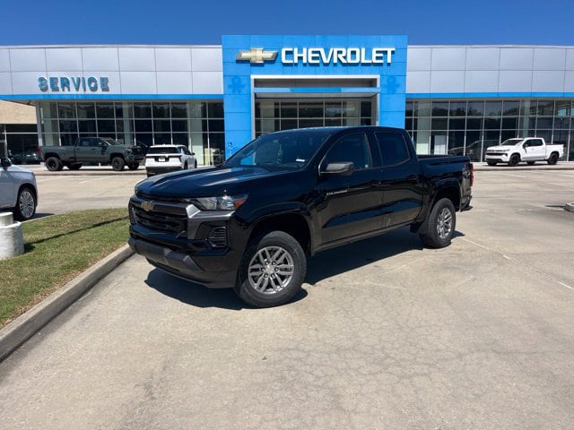 2026 Chevrolet Colorado Truck 