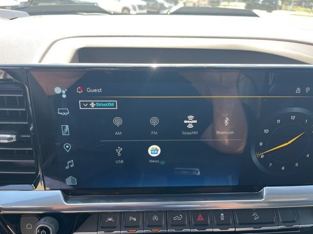 2026 Chevrolet Silverado 1500 LT Trail Boss - Photo 36
