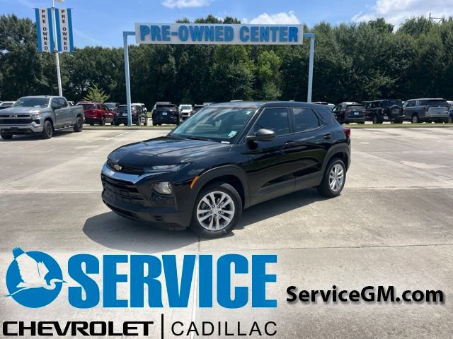 2023 Chevrolet Trailblazer SUV 