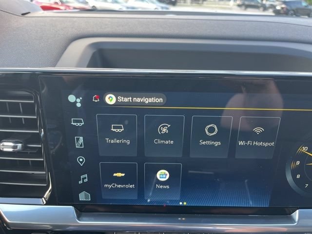 2026 Chevrolet Silverado 1500 LTZ - Photo 39