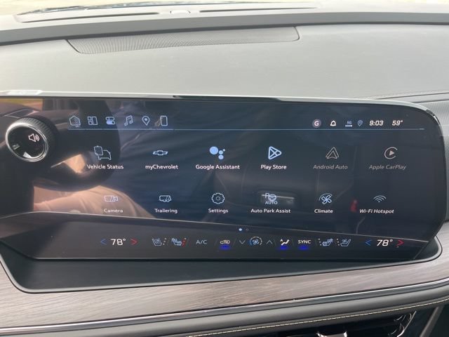 2026 Chevrolet Suburban Premier - Photo 35