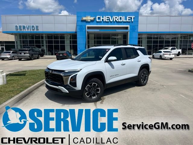 2027 Chevrolet Equinox SUV 