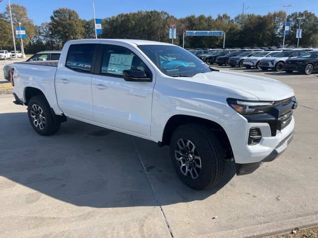 2026 Chevrolet Colorado Z71 - Photo 11