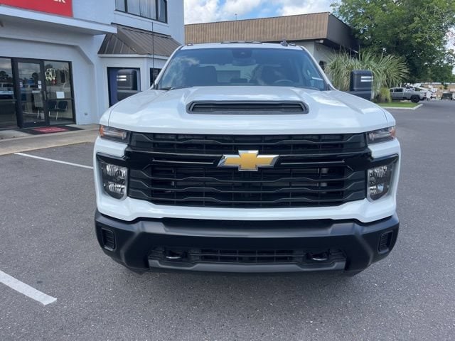 2025 Chevrolet Silverado 3500 HD Work Truck - Photo 12