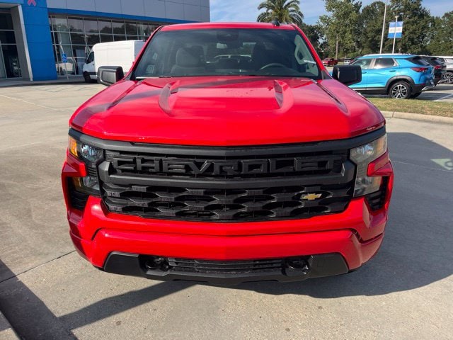 2026 Chevrolet Silverado 1500 Custom - Photo 11