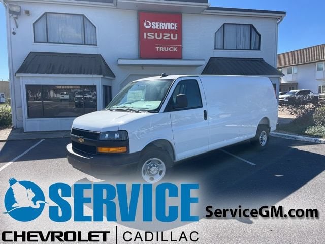 2025 Chevrolet Express Cargo Work Van - Photo 1
