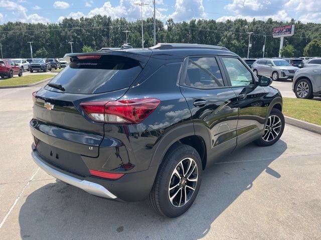 2026 Chevrolet Trailblazer LT - Photo 9