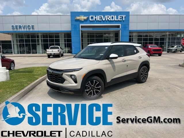 2026 Chevrolet Trailblazer