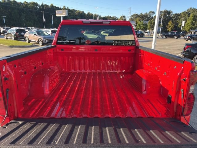 2026 Chevrolet Silverado 1500 Custom - Photo 9