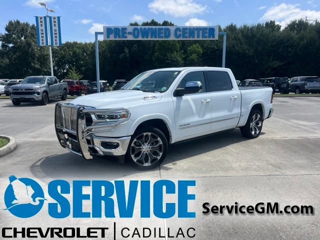 2024 RAM 1500 Pickup