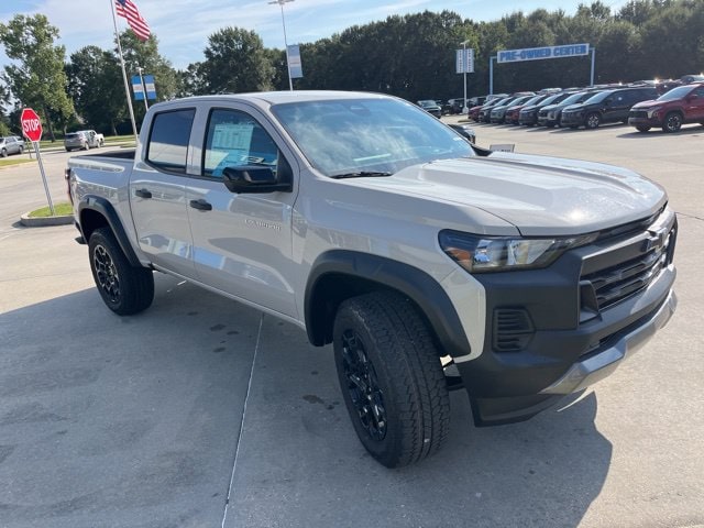 2026 Chevrolet Colorado Trail Boss - Photo 11