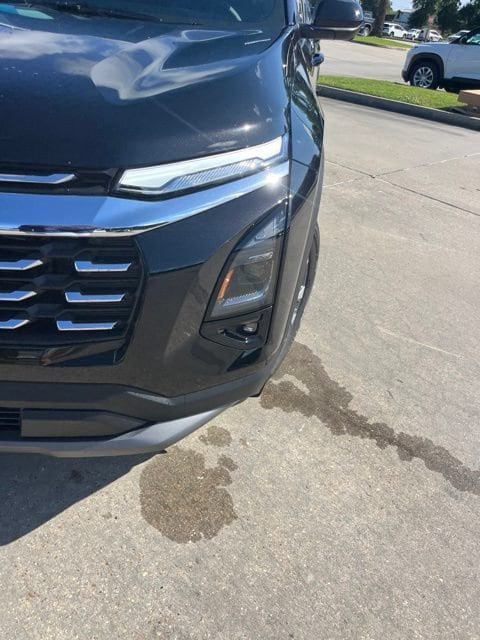 2027 Chevrolet Equinox LT - Photo 12