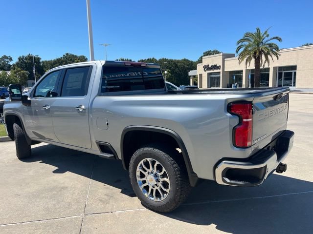 2026 Chevrolet Silverado 2500 HD LTZ - Photo 5