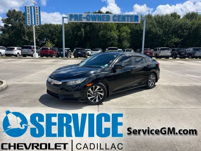 2016 Honda Civic Sedan