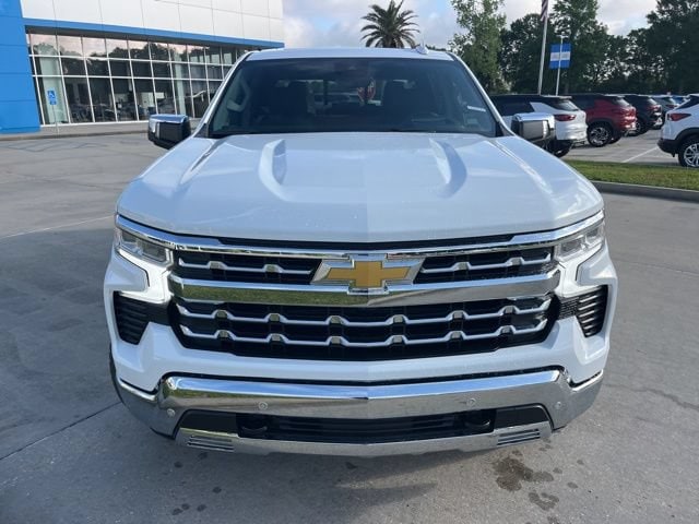 2026 Chevrolet Silverado 1500 LTZ - Photo 14