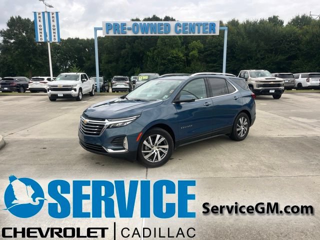 2024 Chevrolet Equinox SUV 