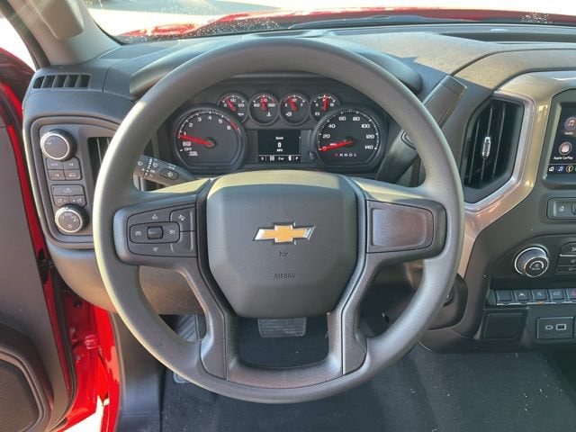 2026 Chevrolet Silverado 1500 Custom - Photo 20