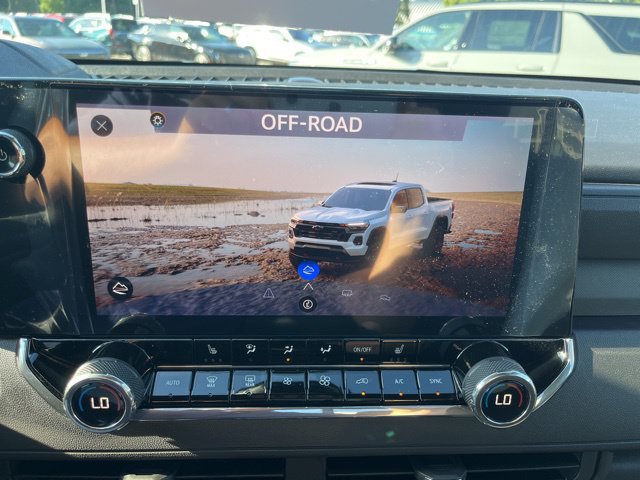 2026 Chevrolet Colorado Trail Boss - Photo 35