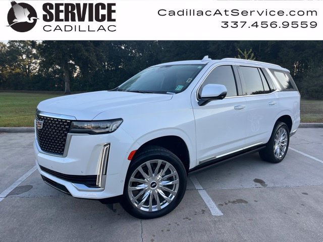2022 Cadillac Escalade
