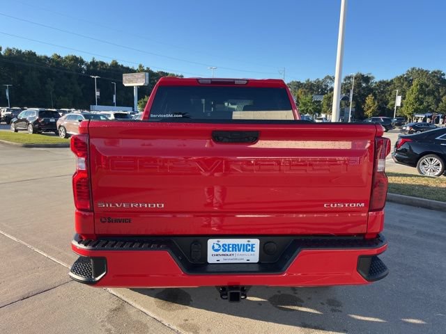 2026 Chevrolet Silverado 1500 Custom - Photo 7