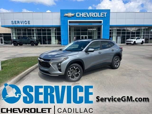 2026 Chevrolet Trax SUV 