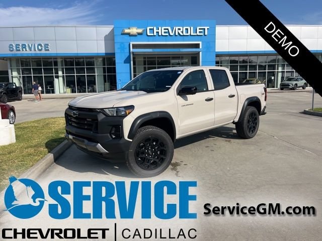 2026 Chevrolet Colorado Truck 