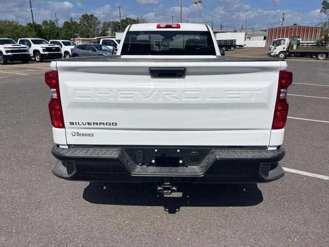2026 Chevrolet Silverado 1500 Work Truck - Photo 6