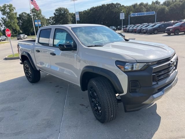 2026 Chevrolet Colorado Trail Boss - Photo 11