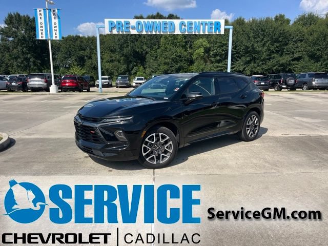 2025 Chevrolet Blazer SUV 