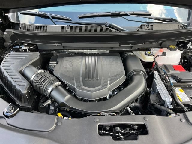 2027 Chevrolet Traverse LT - Photo 45