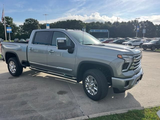 2026 Chevrolet Silverado 2500 HD High Country - Photo 14