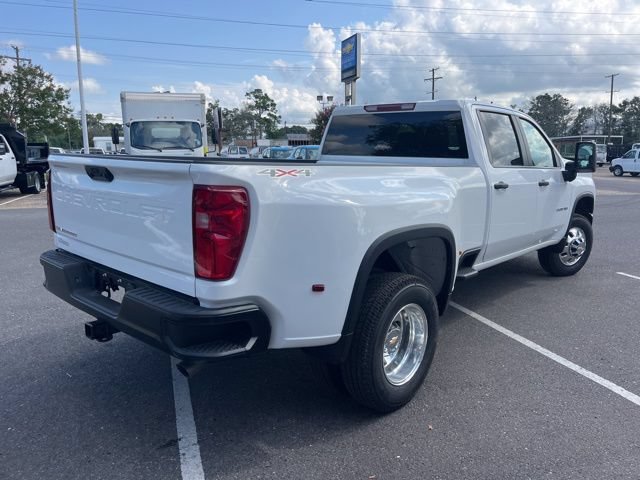 2025 Chevrolet Silverado 3500 HD Work Truck - Photo 9
