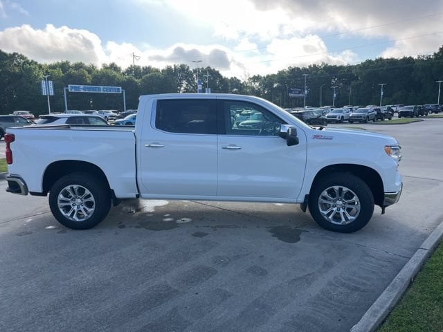 2026 Chevrolet Silverado 1500 LTZ - Photo 12