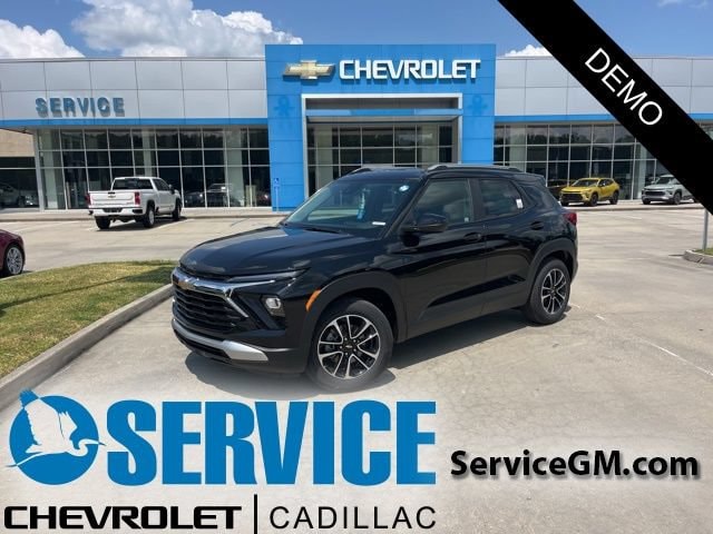 2026 Chevrolet Trailblazer SUV 
