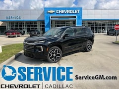 2026 Chevrolet Traverse High Country SUV