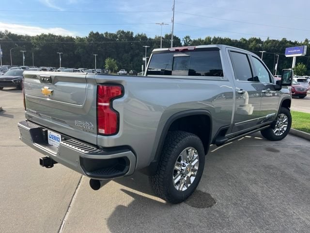 2026 Chevrolet Silverado 2500 HD High Country - Photo 12