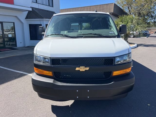 2025 Chevrolet Express Cargo Work Van - Photo 10