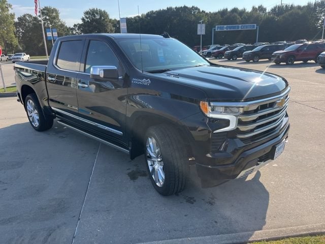 2026 Chevrolet Silverado 1500 High Country - Photo 12