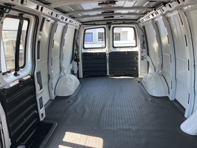 2025 Chevrolet Express Cargo Work Van - Photo 21