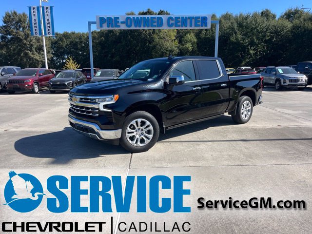 2023 Chevrolet Silverado 1500