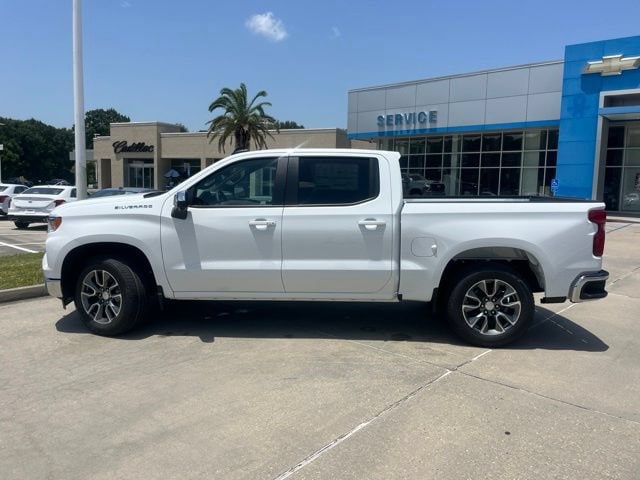 2026 Chevrolet Silverado 1500 LT - Photo 3