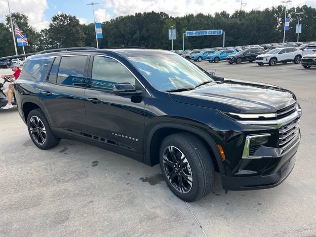 2027 Chevrolet Traverse LT - Photo 11
