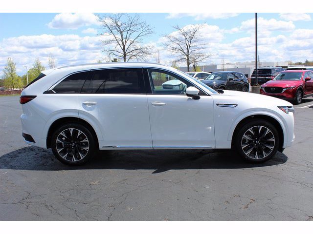 New 2024 Mazda CX-90 For Sale | Ann Arbor MI | VIN:JM3KKDHC2R1104741