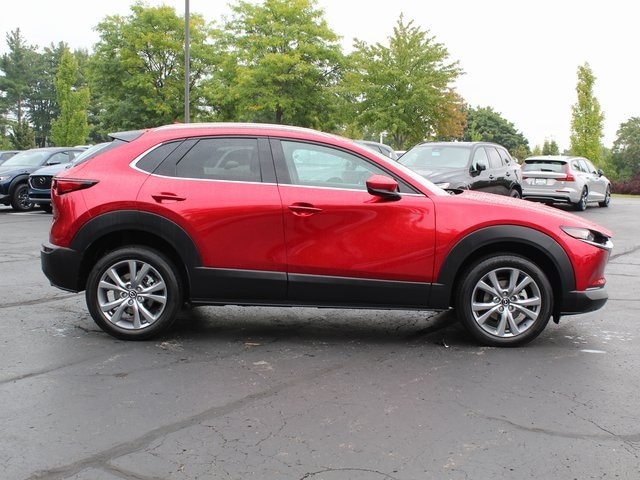 Certified 2021 Mazda CX-30 Premium with VIN 3MVDMBDL6MM301959 for sale in Ann Arbor, MI