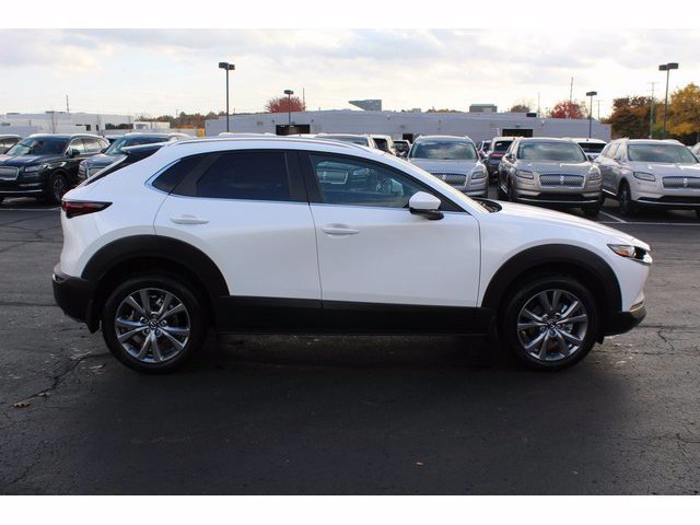 Certified 2024 Mazda CX-30 Preferred with VIN 3MVDMBCM8RM603044 for sale in Ann Arbor, MI