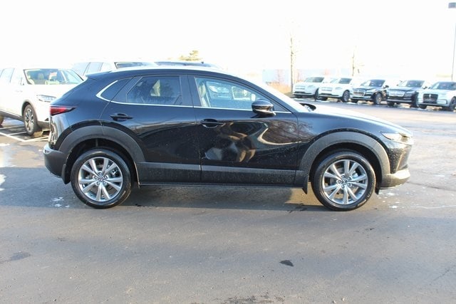 Certified 2024 Mazda CX-30 Preferred with VIN 3MVDMBCM8RM600435 for sale in Ann Arbor, MI