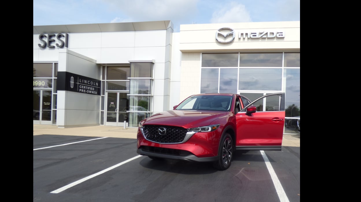 Sesi Motors New Mazda, Lincoln, Volvo Dealership in Ann Arbor, MI